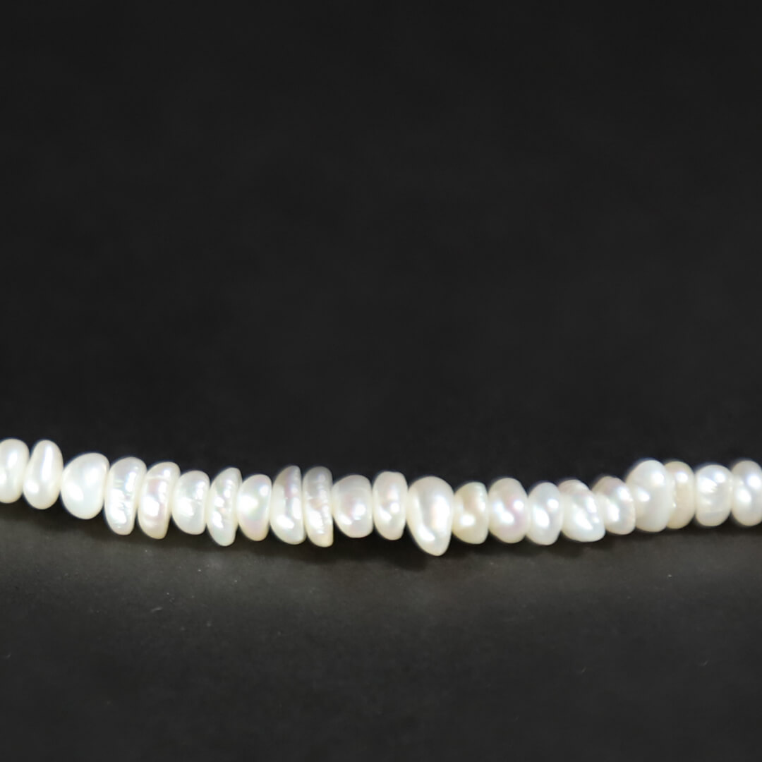 Freshwater Pearls - Button Pearl