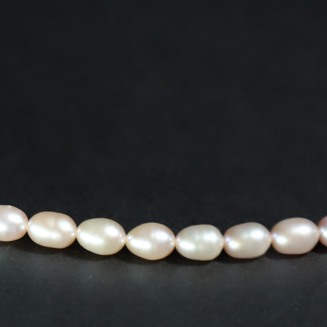 Freshwater Pearls - Rice Pearl